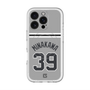 スリムプロテクションプレミアムケース with MagSafe［ 読売ジャイアンツ - #39 MINAKAWA - ビジター ］