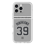 スリムプロテクションプレミアムケース with MagSafe［ 読売ジャイアンツ - #39 MINAKAWA - ビジター ］