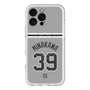 スリムプロテクションプレミアムケース with MagSafe［ 読売ジャイアンツ - #39 MINAKAWA - ビジター ］