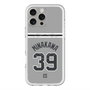 スリムプロテクションプレミアムケース with MagSafe［ 読売ジャイアンツ - #39 MINAKAWA - ビジター ］