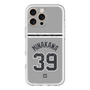 スリムプロテクションプレミアムケース with MagSafe［ 読売ジャイアンツ - #39 MINAKAWA - ビジター ］