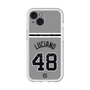 スリムプロテクションプレミアムケース with MagSafe［ 読売ジャイアンツ - #48 LUCIANO - ビジター ］