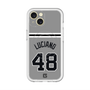 スリムプロテクションプレミアムケース with MagSafe［ 読売ジャイアンツ - #48 LUCIANO - ビジター ］