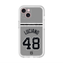 スリムプロテクションプレミアムケース with MagSafe［ 読売ジャイアンツ - #48 LUCIANO - ビジター ］