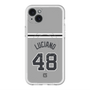 スリムプロテクションプレミアムケース with MagSafe［ 読売ジャイアンツ - #48 LUCIANO - ビジター ］