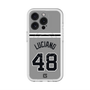 スリムプロテクションプレミアムケース with MagSafe［ 読売ジャイアンツ - #48 LUCIANO - ビジター ］