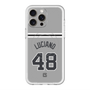 スリムプロテクションプレミアムケース with MagSafe［ 読売ジャイアンツ - #48 LUCIANO - ビジター ］