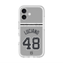 スリムプロテクションプレミアムケース with MagSafe［ 読売ジャイアンツ - #48 LUCIANO - ビジター ］