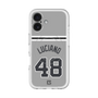 スリムプロテクションプレミアムケース with MagSafe［ 読売ジャイアンツ - #48 LUCIANO - ビジター ］
