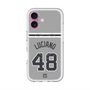 スリムプロテクションプレミアムケース with MagSafe［ 読売ジャイアンツ - #48 LUCIANO - ビジター ］