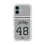 スリムプロテクションプレミアムケース with MagSafe［ 読売ジャイアンツ - #48 LUCIANO - ビジター ］