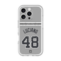 スリムプロテクションプレミアムケース with MagSafe［ 読売ジャイアンツ - #48 LUCIANO - ビジター ］