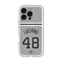 スリムプロテクションプレミアムケース with MagSafe［ 読売ジャイアンツ - #48 LUCIANO - ビジター ］