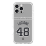 スリムプロテクションプレミアムケース with MagSafe［ 読売ジャイアンツ - #48 LUCIANO - ビジター ］