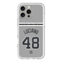 スリムプロテクションプレミアムケース with MagSafe［ 読売ジャイアンツ - #48 LUCIANO - ビジター ］
