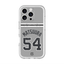 スリムプロテクションプレミアムケース with MagSafe［ 読売ジャイアンツ - #54 MATSUURA - ビジター ］