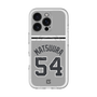 スリムプロテクションプレミアムケース with MagSafe［ 読売ジャイアンツ - #54 MATSUURA - ビジター ］