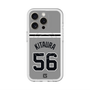 スリムプロテクションプレミアムケース with MagSafe［ 読売ジャイアンツ - #56 KITAURA - ビジター ］