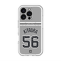 スリムプロテクションプレミアムケース with MagSafe［ 読売ジャイアンツ - #56 KITAURA - ビジター ］