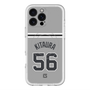 スリムプロテクションプレミアムケース with MagSafe［ 読売ジャイアンツ - #56 KITAURA - ビジター ］