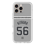 スリムプロテクションプレミアムケース with MagSafe［ 読売ジャイアンツ - #56 KITAURA - ビジター ］
