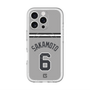 スリムプロテクションプレミアムケース with MagSafe［ 読売ジャイアンツ - #6 SAKAMOTO - ビジター ］