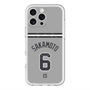 スリムプロテクションプレミアムケース with MagSafe［ 読売ジャイアンツ - #6 SAKAMOTO - ビジター ］