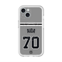 スリムプロテクションプレミアムケース with MagSafe［ 読売ジャイアンツ - #70 AIDA - ビジター ］