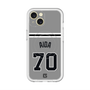 スリムプロテクションプレミアムケース with MagSafe［ 読売ジャイアンツ - #70 AIDA - ビジター ］