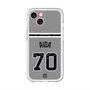 スリムプロテクションプレミアムケース with MagSafe［ 読売ジャイアンツ - #70 AIDA - ビジター ］
