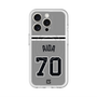 スリムプロテクションプレミアムケース with MagSafe［ 読売ジャイアンツ - #70 AIDA - ビジター ］