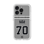 スリムプロテクションプレミアムケース with MagSafe［ 読売ジャイアンツ - #70 AIDA - ビジター ］
