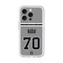 スリムプロテクションプレミアムケース with MagSafe［ 読売ジャイアンツ - #70 AIDA - ビジター ］