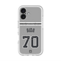スリムプロテクションプレミアムケース with MagSafe［ 読売ジャイアンツ - #70 AIDA - ビジター ］