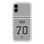 スリムプロテクションプレミアムケース with MagSafe［ 読売ジャイアンツ - #70 AIDA - ビジター ］