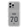 スリムプロテクションプレミアムケース with MagSafe［ 読売ジャイアンツ - #70 AIDA - ビジター ］
