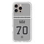 スリムプロテクションプレミアムケース with MagSafe［ 読売ジャイアンツ - #70 AIDA - ビジター ］