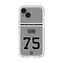 スリムプロテクションプレミアムケース with MagSafe［ 読売ジャイアンツ - #75 ISHII - ビジター ］
