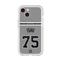 スリムプロテクションプレミアムケース with MagSafe［ 読売ジャイアンツ - #75 ISHII - ビジター ］