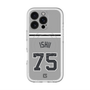 スリムプロテクションプレミアムケース with MagSafe［ 読売ジャイアンツ - #75 ISHII - ビジター ］