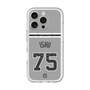 スリムプロテクションプレミアムケース with MagSafe［ 読売ジャイアンツ - #75 ISHII - ビジター ］