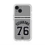 スリムプロテクションプレミアムケース with MagSafe［ 読売ジャイアンツ - #76 YOSHIKAWA - ビジター ］