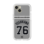スリムプロテクションプレミアムケース with MagSafe［ 読売ジャイアンツ - #76 YOSHIKAWA - ビジター ］
