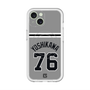 スリムプロテクションプレミアムケース with MagSafe［ 読売ジャイアンツ - #76 YOSHIKAWA - ビジター ］