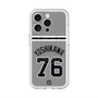スリムプロテクションプレミアムケース with MagSafe［ 読売ジャイアンツ - #76 YOSHIKAWA - ビジター ］