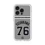 スリムプロテクションプレミアムケース with MagSafe［ 読売ジャイアンツ - #76 YOSHIKAWA - ビジター ］