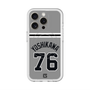 スリムプロテクションプレミアムケース with MagSafe［ 読売ジャイアンツ - #76 YOSHIKAWA - ビジター ］