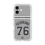 スリムプロテクションプレミアムケース with MagSafe［ 読売ジャイアンツ - #76 YOSHIKAWA - ビジター ］