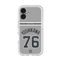 スリムプロテクションプレミアムケース with MagSafe［ 読売ジャイアンツ - #76 YOSHIKAWA - ビジター ］
