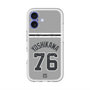 スリムプロテクションプレミアムケース with MagSafe［ 読売ジャイアンツ - #76 YOSHIKAWA - ビジター ］